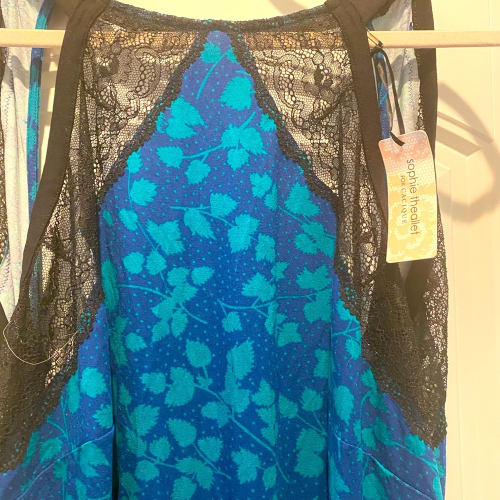 Long intimate slip